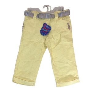 Blue Heart Jeans Capris Size 16 NWT Measurements in photos